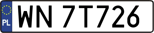 WN7T726