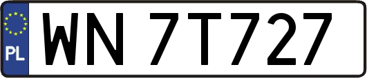WN7T727