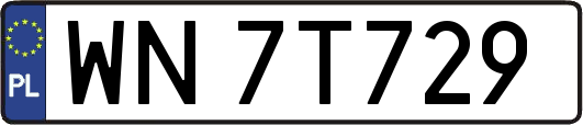 WN7T729