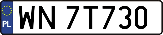 WN7T730
