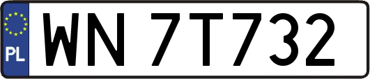 WN7T732