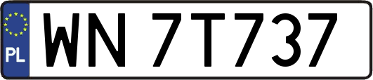 WN7T737