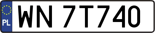 WN7T740
