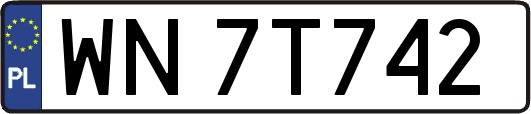 WN7T742