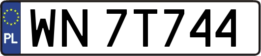 WN7T744