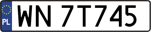 WN7T745