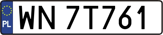 WN7T761