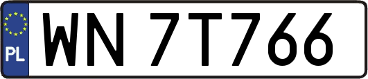 WN7T766
