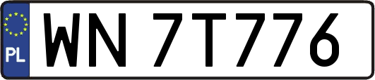 WN7T776