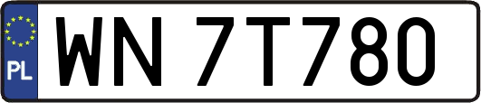 WN7T780