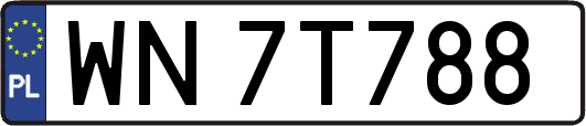 WN7T788