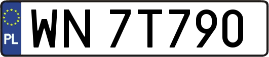 WN7T790