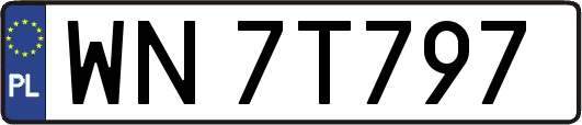 WN7T797