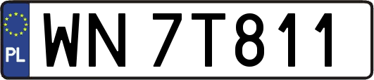 WN7T811