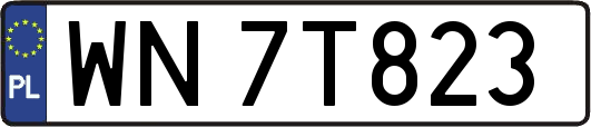 WN7T823