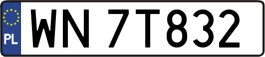 WN7T832