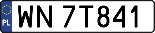 WN7T841