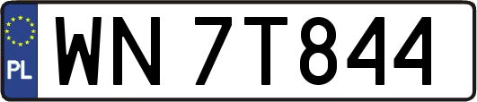 WN7T844