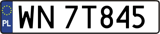 WN7T845