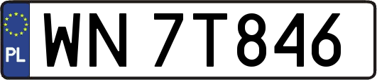 WN7T846