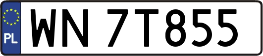 WN7T855