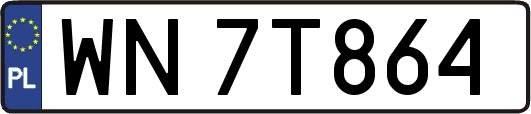 WN7T864