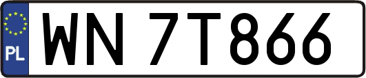 WN7T866
