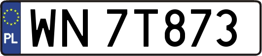 WN7T873