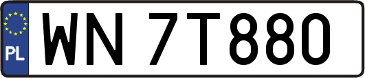 WN7T880