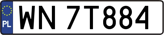 WN7T884