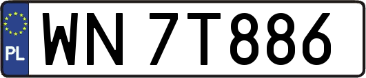 WN7T886