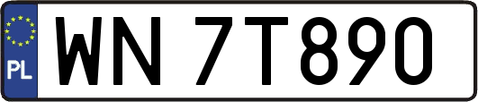 WN7T890