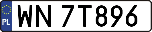 WN7T896