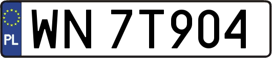 WN7T904