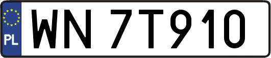 WN7T910