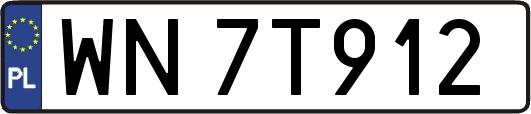 WN7T912