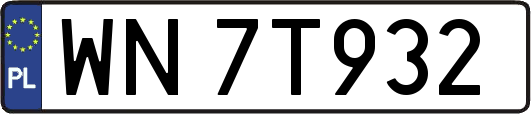 WN7T932