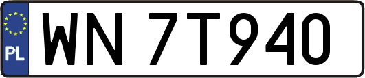 WN7T940