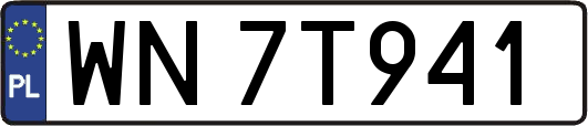 WN7T941