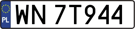 WN7T944