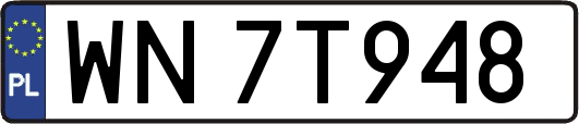 WN7T948