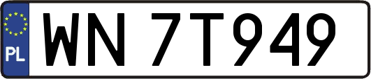 WN7T949
