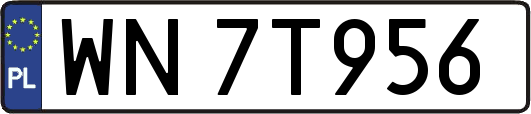 WN7T956