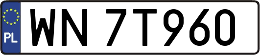 WN7T960