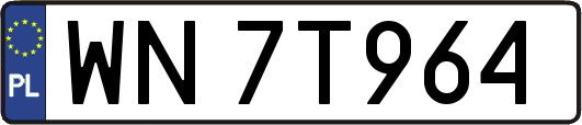 WN7T964