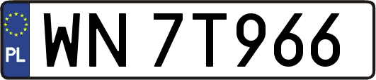 WN7T966