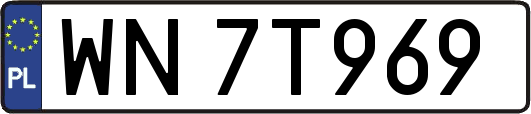 WN7T969