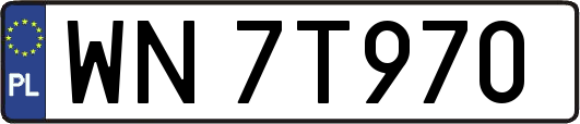 WN7T970