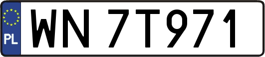 WN7T971