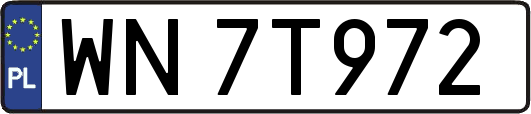 WN7T972
